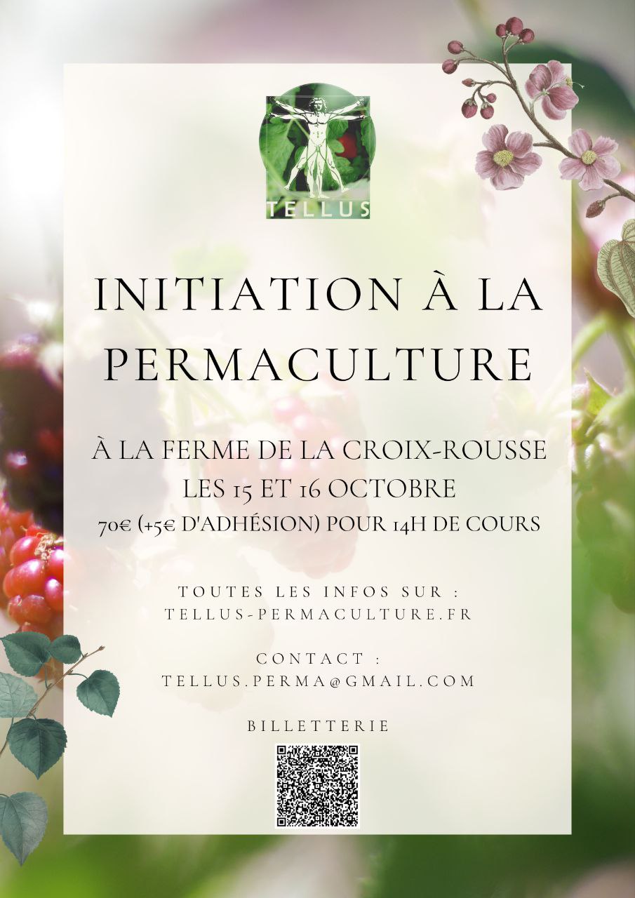 Initiation à la permaculture