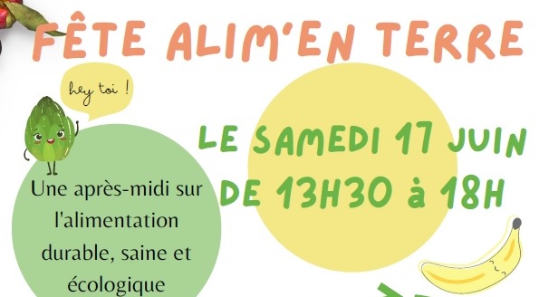 Fête Alim’en Terre