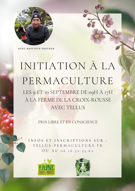 Initiation à la permaculture