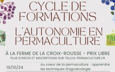 Initiation à la permaculture