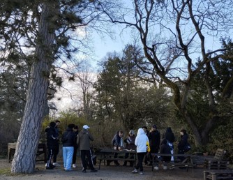 Chantier jeunes d&rsquo;hiver