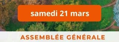 Bienvenue à notre Assemblée Générale Ordinaire