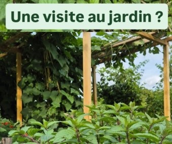 Accueil à la ferme